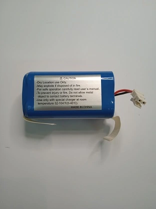 Akumulátor VR3110/VR3100/VR3115 2 pinový konektor
