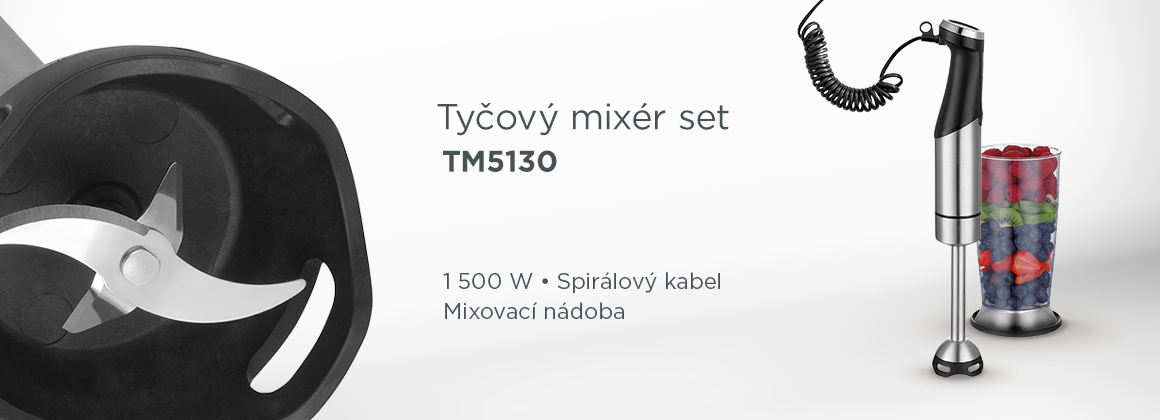Tyčový mixér Concept TM5130
