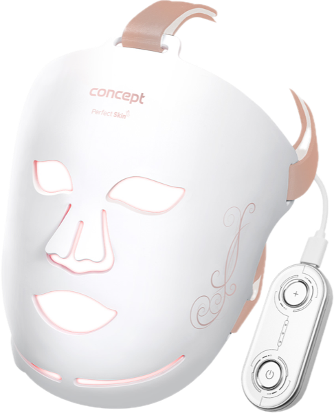 LED maska na obličej Perfect Skin MO8303