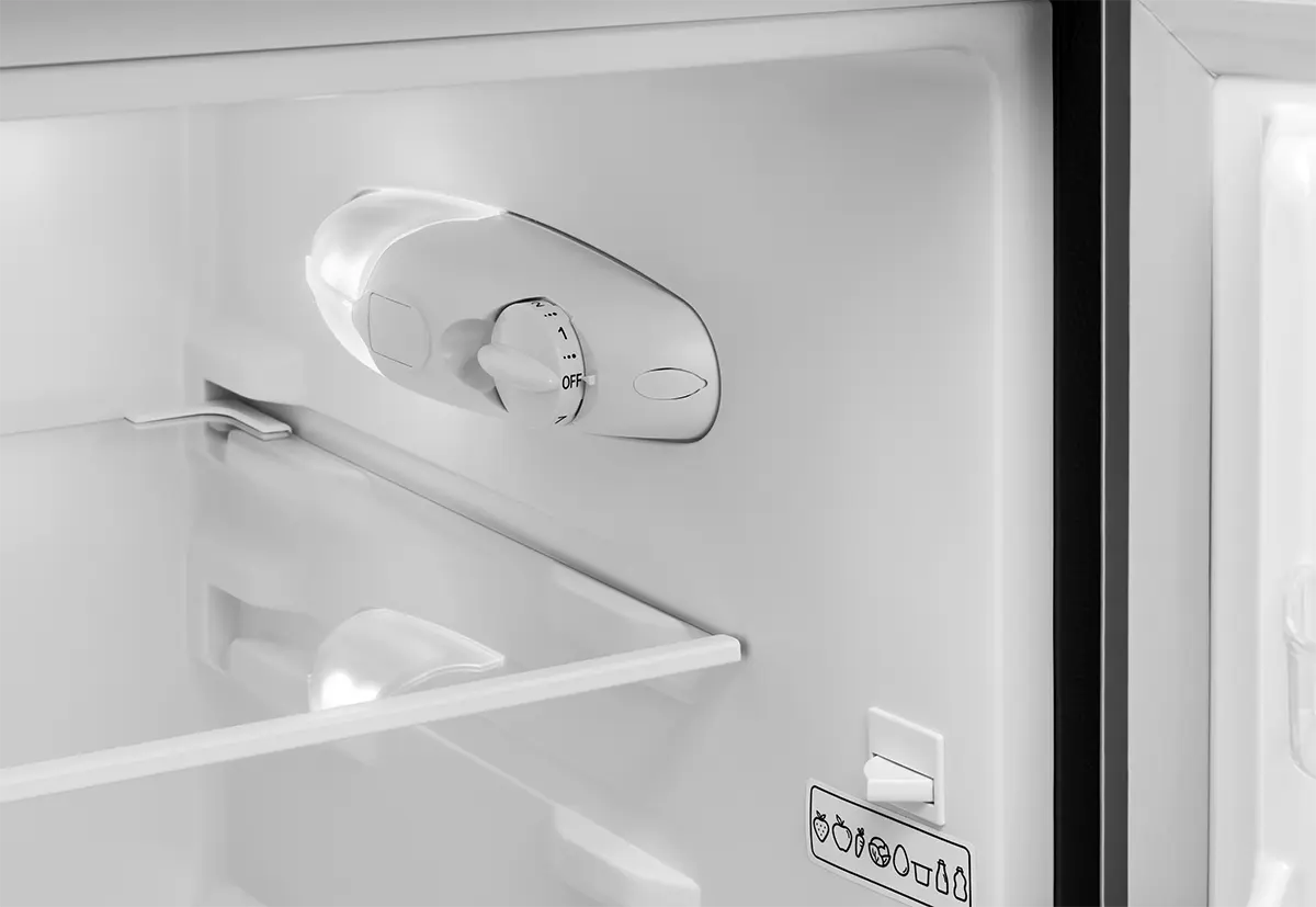 Concept Lednice s mrazákem LFT4355ss (obrázek 5)