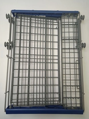 Polohovací koš na příbory MNV4745