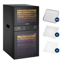 SO7000 Sušička ovoce digitální 1500 W SO7000